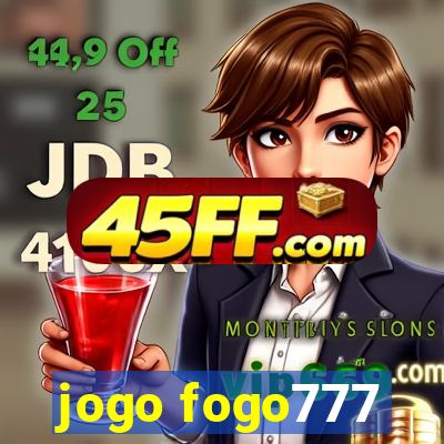 jogo fogo777